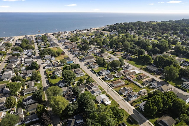 30 Hartford Ave Unit A, Old Lyme, CT 06371 - aerial overview of property's location featuring a nearby body of water and nearby suburban area
