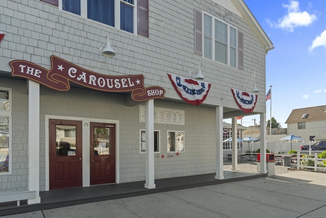 30 Hartford Ave Unit A, Old Lyme, CT 06371 - view of building exterior