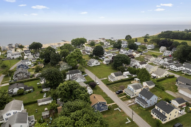 30 New Britain Rd, Old Lyme, CT 06371 - aerial overview of property's location with nearby suburban area
