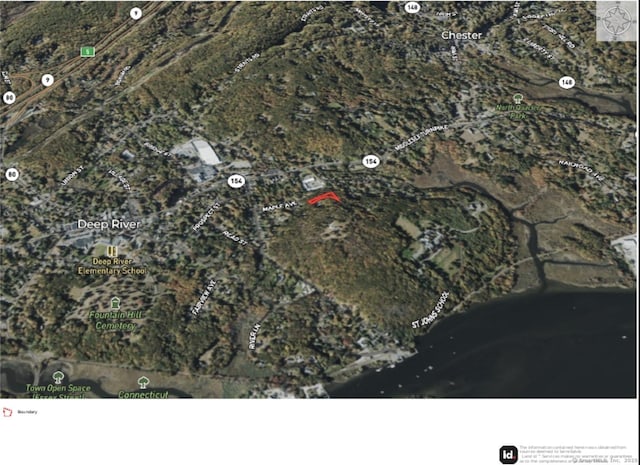 45 Castle Hts, Deep River, CT 06417