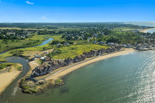 2 Old Town Hwy Unit 45, East Haven, CT 06512 - aerial overview of property's location featuring a large body of water