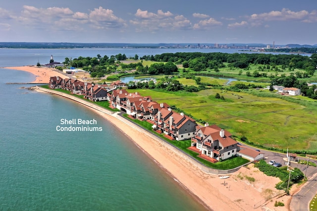 2 Old Town Hwy Unit 45, East Haven, CT 06512 - bird's eye view of a nearby body of water
