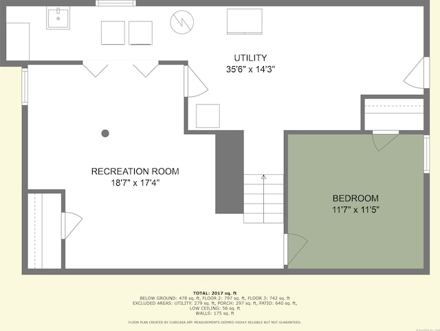 40 Devonshire Dr, Waterford, CT 06385 - view of floor plan / room layout