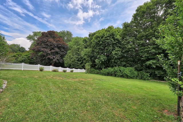 5338 Main St, Trumbull, CT 06611 - view of yard