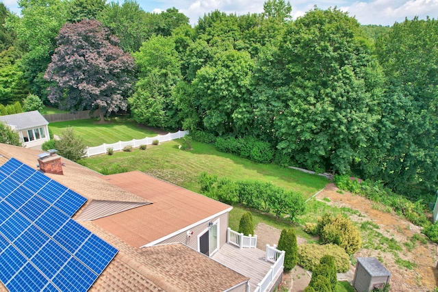 5338 Main St, Trumbull, CT 06611 - view from above of property