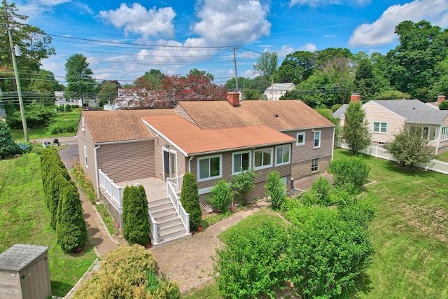 5338 Main St, Trumbull, CT 06611 - view of subject property