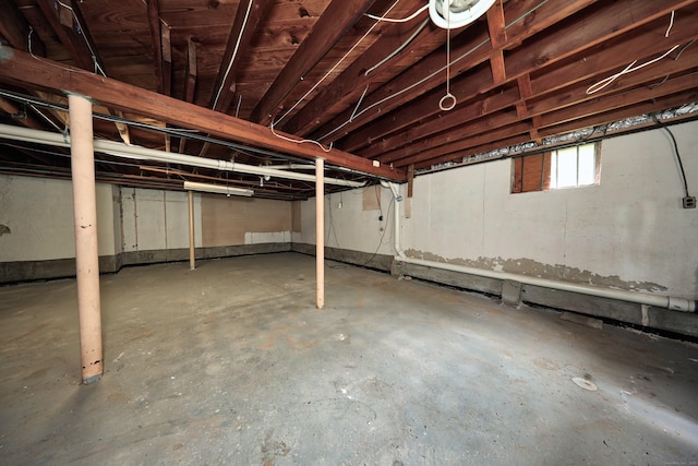 5338 Main St, Trumbull, CT 06611 - view of below grade area