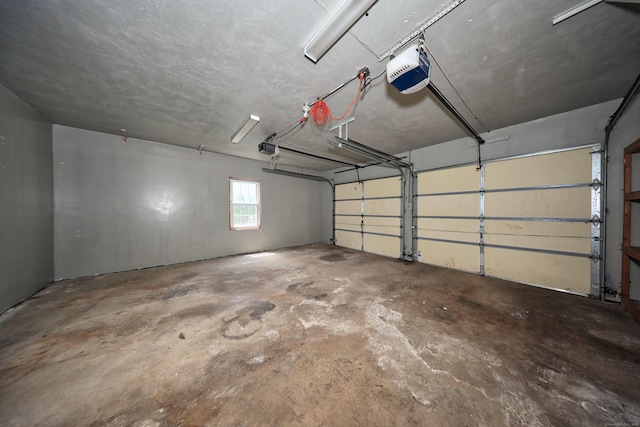 5338 Main St, Trumbull, CT 06611 - garage with a garage door opener