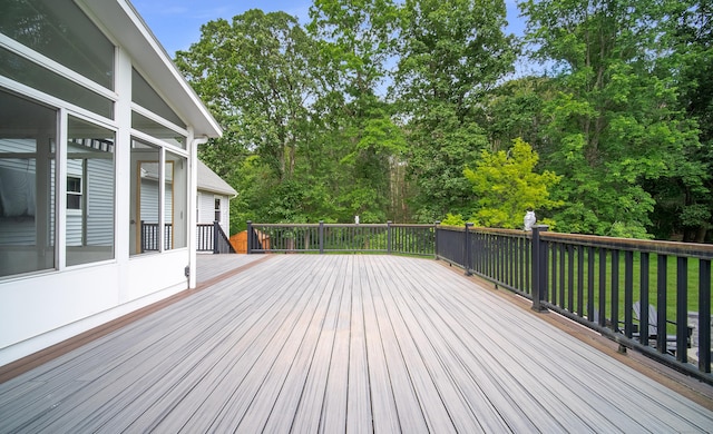 53 Princeton Dr, Middletown, CT 06457 - view of deck