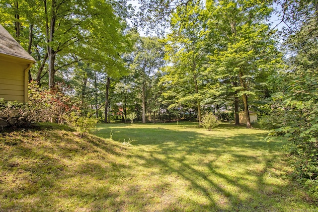841 S Curtis St, Meriden, CT 06450 - view of grassy yard