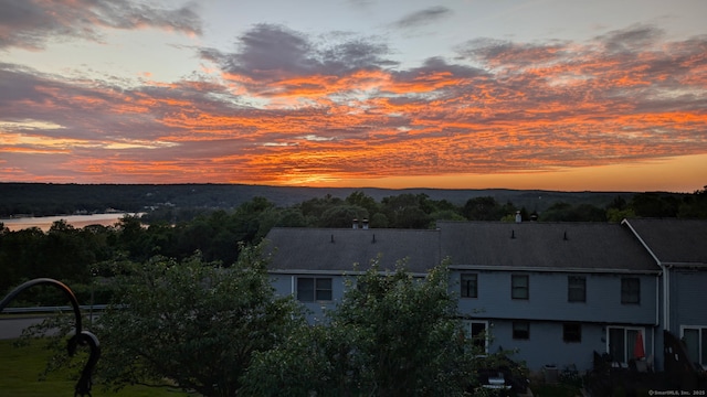 708 Lake Vista Dr Unit 708, East Hampton, CT 06424 - view of mountain backdrop