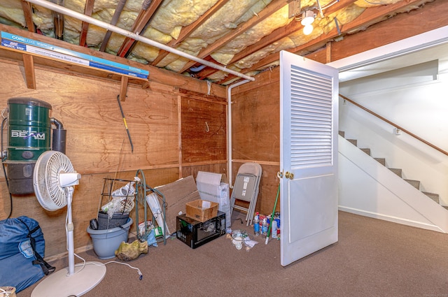 708 Lake Vista Dr Unit 708, East Hampton, CT 06424 - view of storage room
