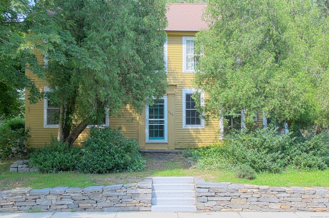 940 Saybrook Rd, Haddam, CT 06438 - view of front facade