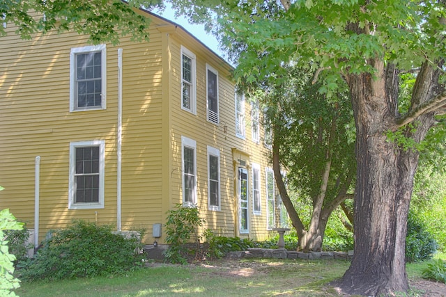 940 Saybrook Rd, Haddam, CT 06438 - view of home's exterior