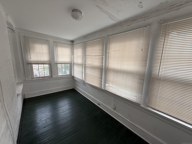 27 Longview Ave, Fairfield, CT 06824 - view of unfurnished sunroom