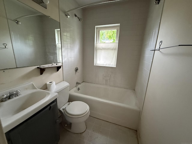 27 Longview Ave, Fairfield, CT 06824 - full bathroom with bathtub / shower combination and vanity