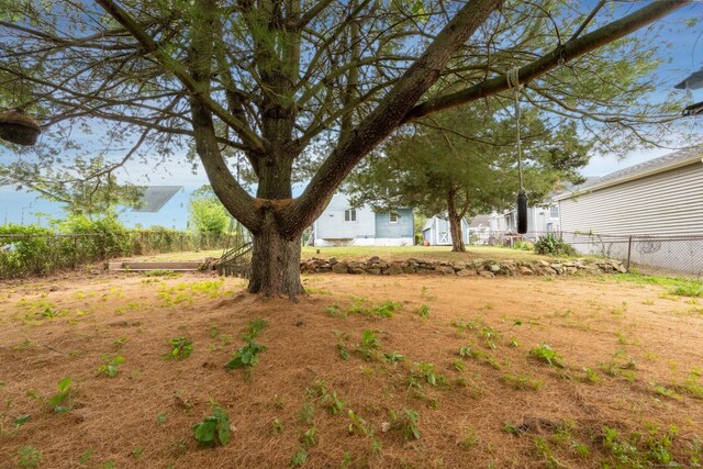 102 Vista Dr, East Haven, CT 06512 - view of yard