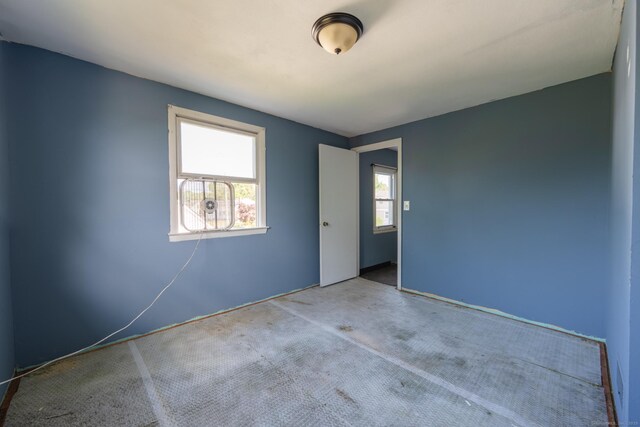 102 Vista Dr, East Haven, CT 06512 - view of carpeted empty room