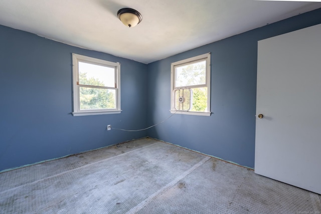 102 Vista Dr, East Haven, CT 06512 - view of carpeted spare room