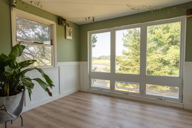 102 Vista Dr, East Haven, CT 06512 - unfurnished sunroom with plenty of natural light