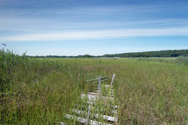102 Vista Dr, East Haven, CT 06512 - view of yard featuring a rural view