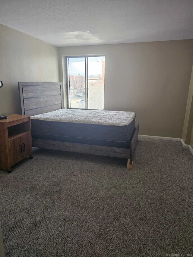356 Franklin Ave Apt C1, Hartford, CT 06114 - carpeted bedroom with baseboards