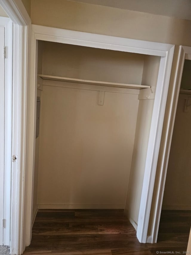 356 Franklin Ave Apt C1, Hartford, CT 06114 - view of closet
