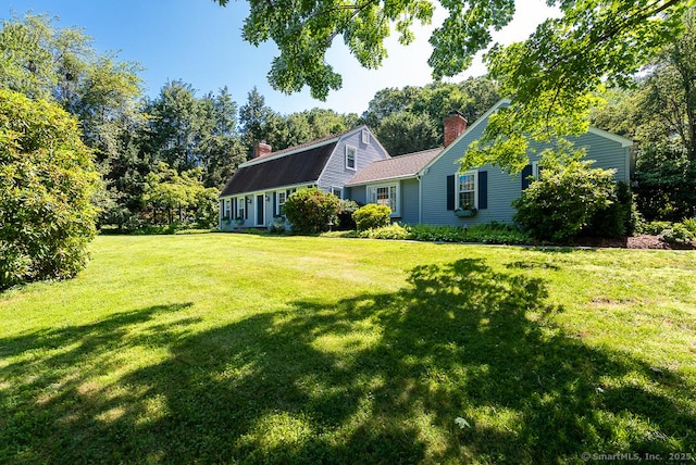 6 Trolley Xing, Old Saybrook, CT 06475 - view of green lawn