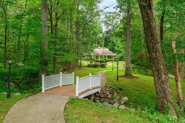 199 Meadow Brook Rd Unit 199, Oxford, CT 06478 - view of green lawn