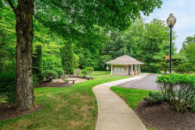 199 Meadow Brook Rd Unit 199, Oxford, CT 06478 - view of grassy yard