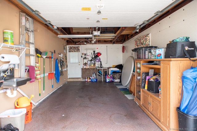 2 Oak Ter, Stratford, CT 06614 - view of garage