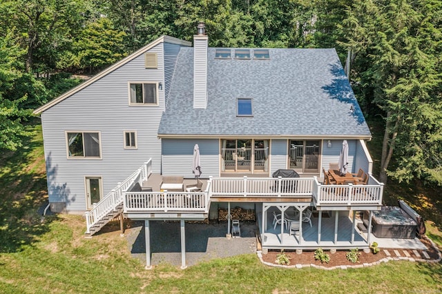 57 Mountain View Rd, Glastonbury, CT 06033 - photo 38