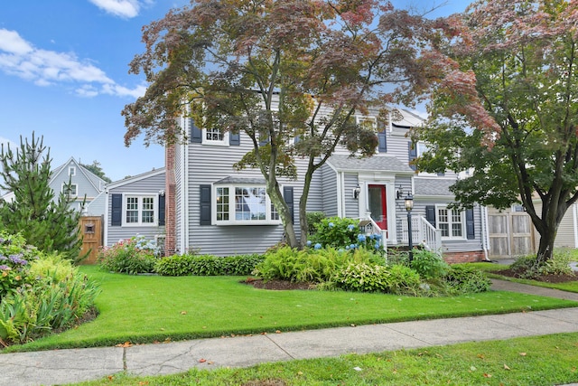 630 Fairview Ave, Bridgeport, CT 06606 - view of front of home with roof with shingles