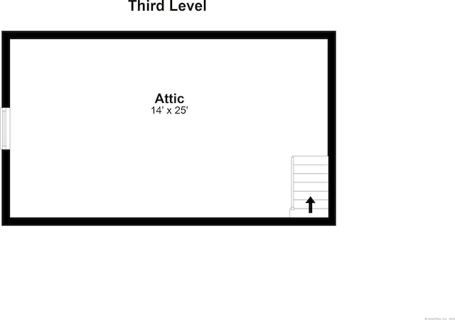 630 Fairview Ave, Bridgeport, CT 06606 - view of room layout