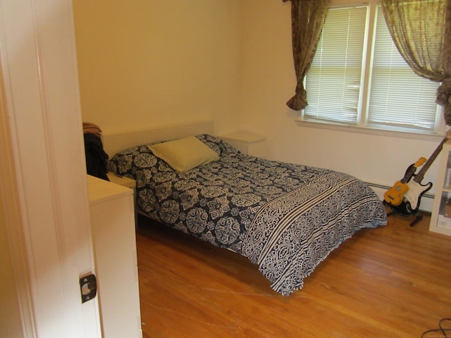 21 Kingswood Rd, Danbury, CT 06811 - bedroom featuring wood finished floors