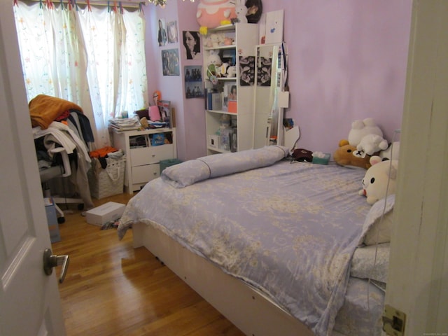 21 Kingswood Rd, Danbury, CT 06811 - bedroom with wood finished floors