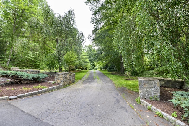 491 Hammertown Rd, Monroe, CT 06468 - view of asphalt road