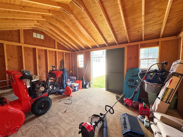 1589 Main St, East Hartford, CT 06108 - view of storage