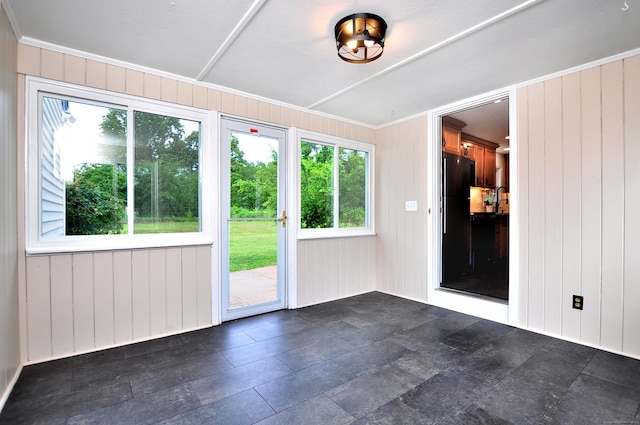 47 Westwood Dr, Simsbury, CT 06070 - unfurnished sunroom with healthy amount of natural light