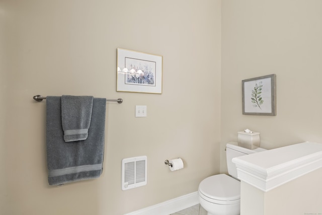 39 Emily Way Unit 39, West Hartford, CT 06107 - bathroom with heating unit and tile patterned floors