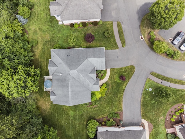 39 Emily Way Unit 39, West Hartford, CT 06107 - aerial view of property and surrounding area