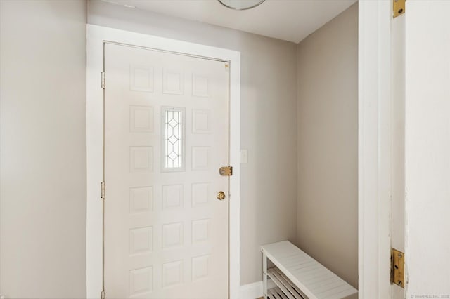 80 Tuckie Rd, Windham, CT 06280 - view of entrance foyer
