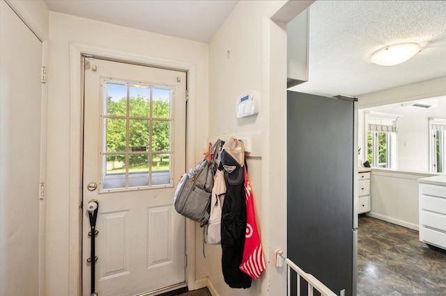80 Tuckie Rd, Windham, CT 06280 - doorway featuring stone finish floors