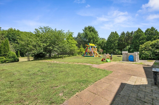 80 Tuckie Rd, Windham, CT 06280 - view of grassy yard