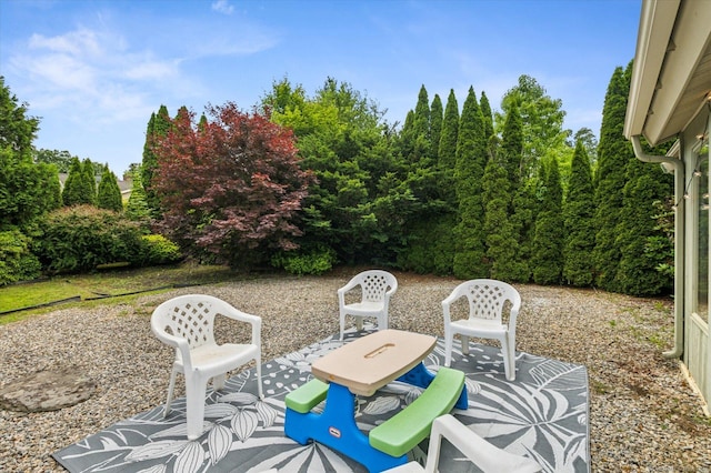 80 Tuckie Rd, Windham, CT 06280 - view of patio