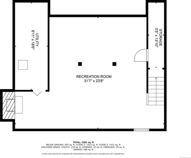 2125 Shepard Ave, Hamden, CT 06518 - view of home floor plan