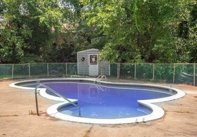 466 Middeltown Ave Unit 17, New Haven, CT 06513 - view of swimming pool