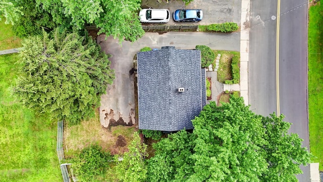 83 Woodlawn Cir E, Hartford, CT 06108 - aerial view
