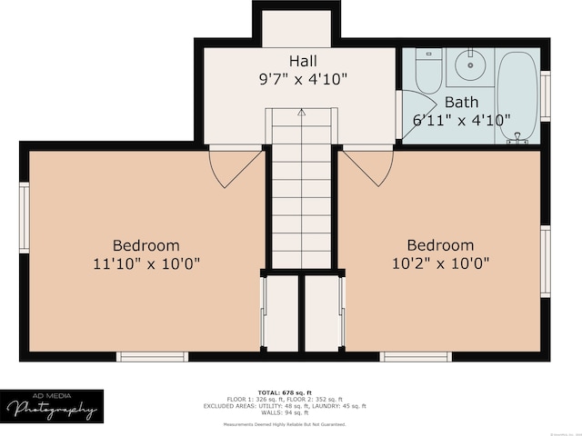 83 Woodlawn Cir E, Hartford, CT 06108 - view of home floor plan
