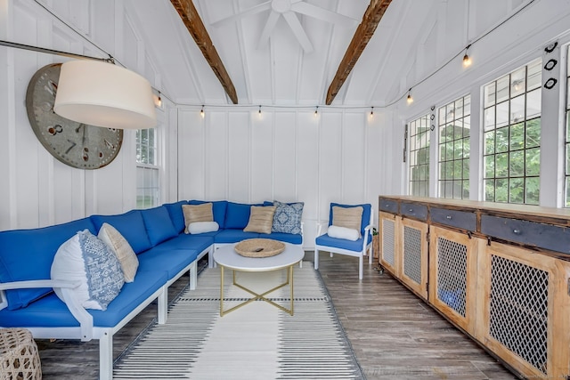 2024 Stratfield Rd, Fairfield, CT 06825 - wooden deck featuring an outdoor hangout area